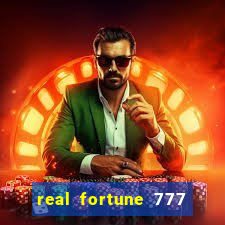 real fortune 777 paga mesmo